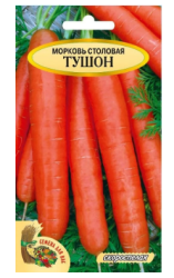 Морковь ст. Тушон - фото