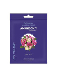 Витамины Аминосил для роз 5мл - фото