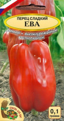 Перец сладкий Ева - фото